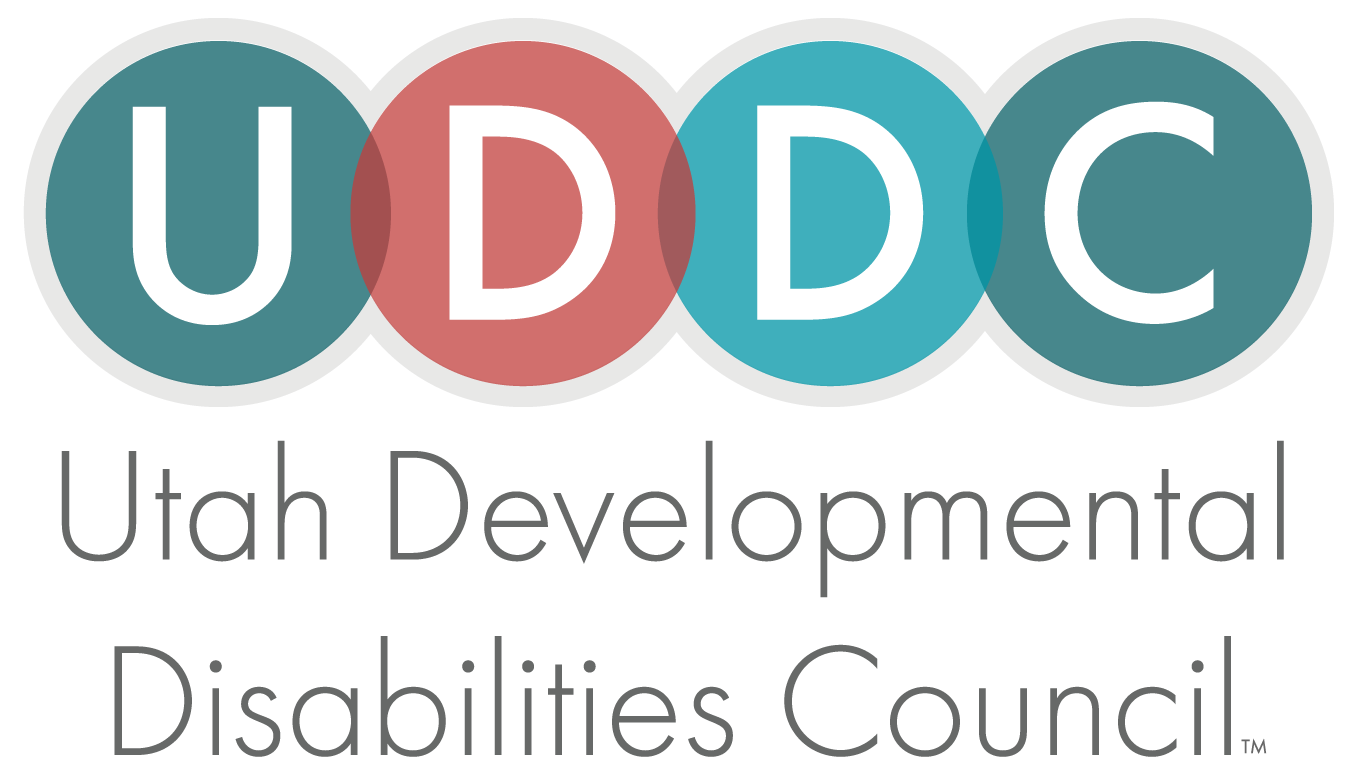 Utah Developmental Disabilities Council logo