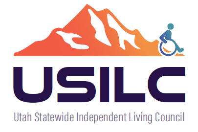 Utah Statewide Independent Living Council logo
